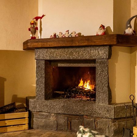 Matilde'S Chalet Etna Nature House ニコロージ エクステリア 写真