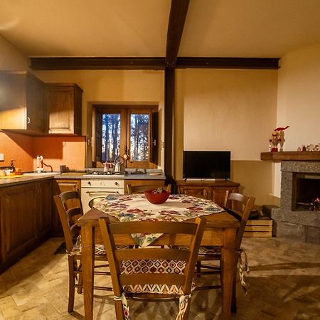 Matilde'S Chalet Etna Nature House ニコロージ エクステリア 写真