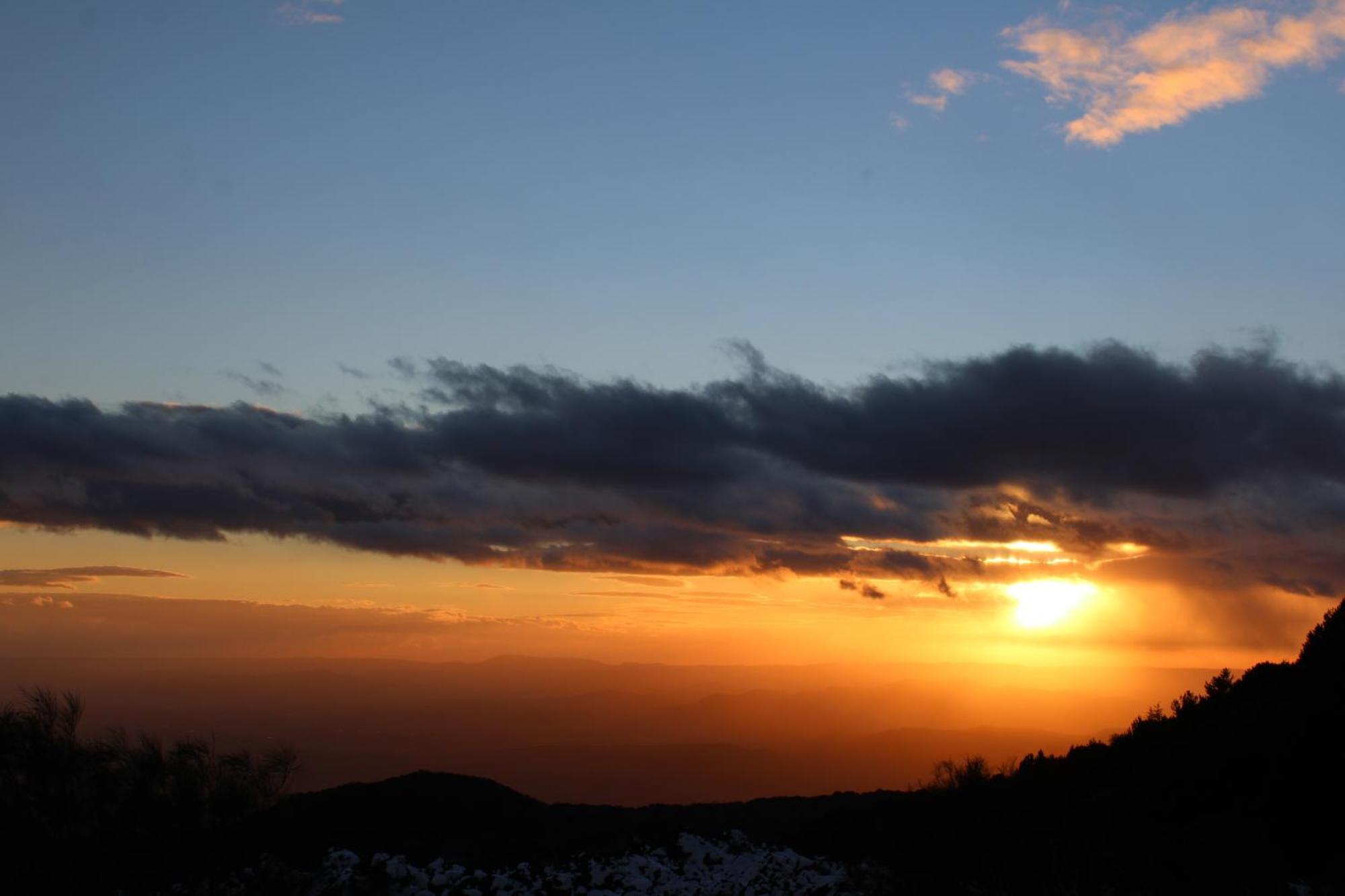 Matilde'S Chalet Etna Nature House ニコロージ エクステリア 写真