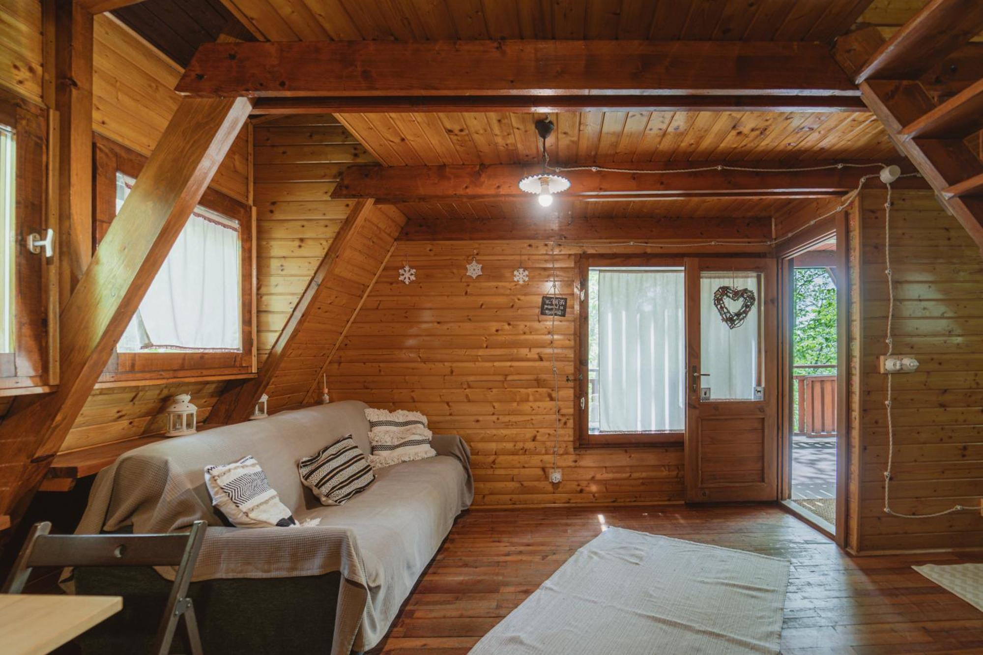 Matilde'S Chalet Etna Nature House ニコロージ エクステリア 写真