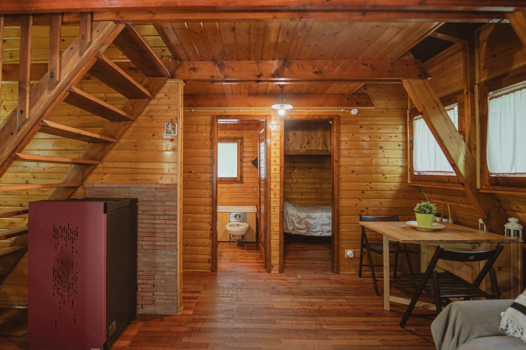 Matilde'S Chalet Etna Nature House ニコロージ エクステリア 写真