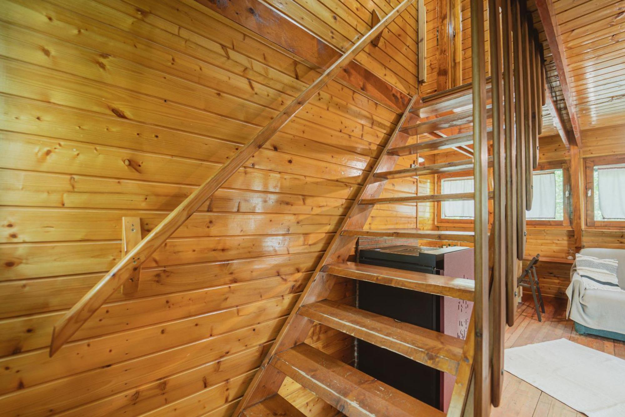 Matilde'S Chalet Etna Nature House ニコロージ エクステリア 写真