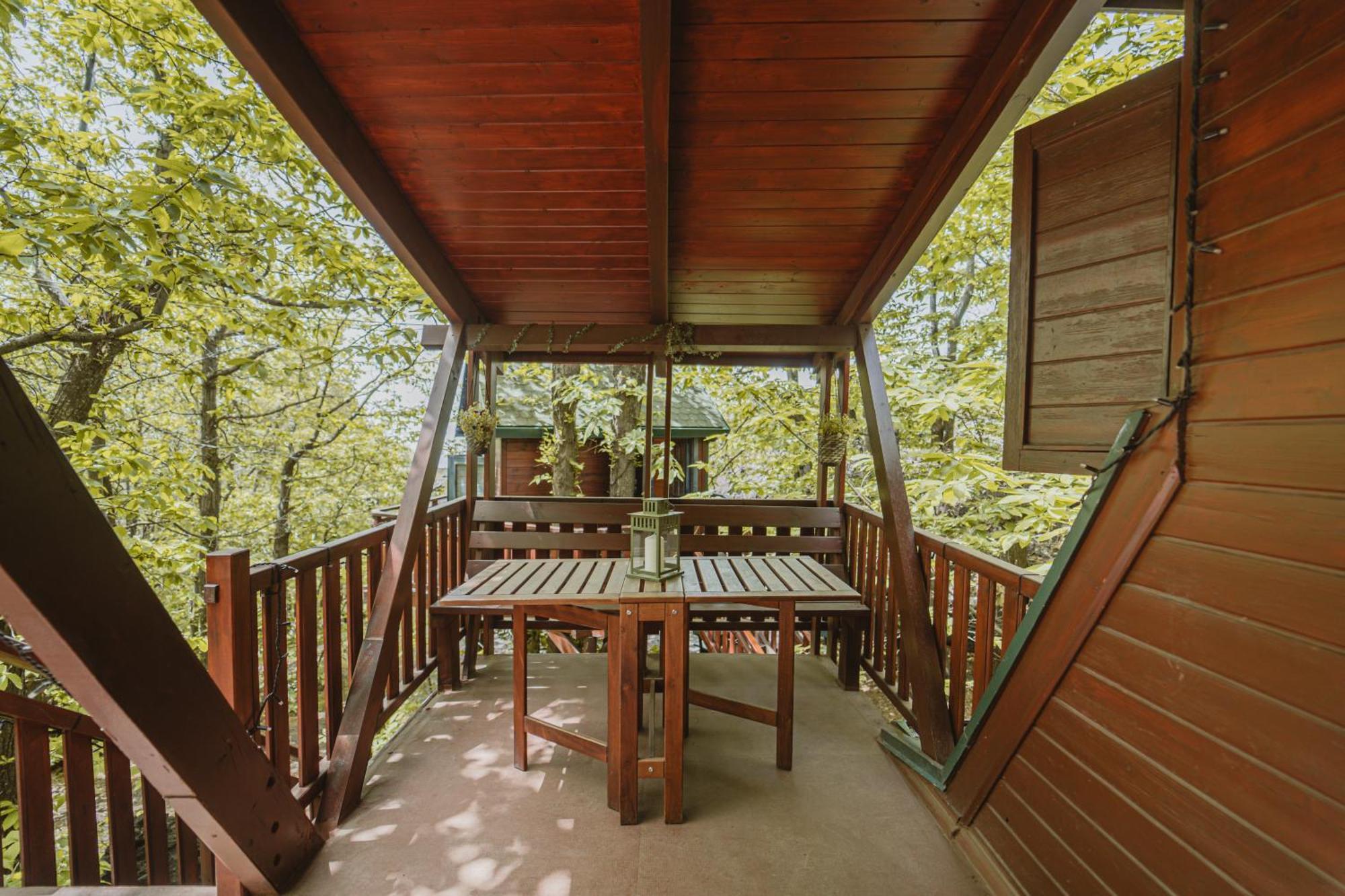Matilde'S Chalet Etna Nature House ニコロージ エクステリア 写真