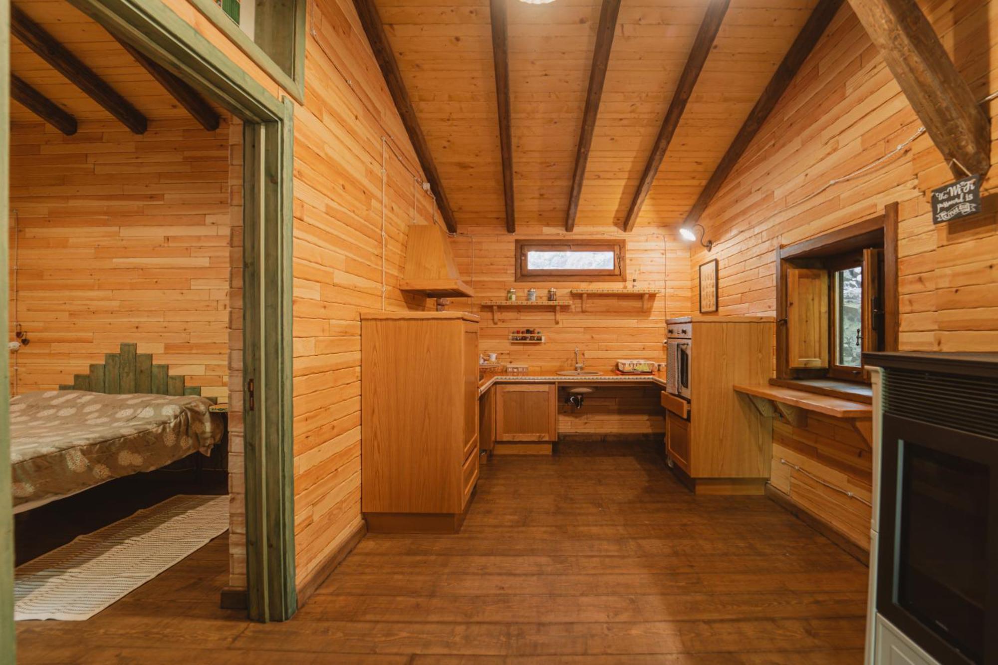 Matilde'S Chalet Etna Nature House ニコロージ エクステリア 写真