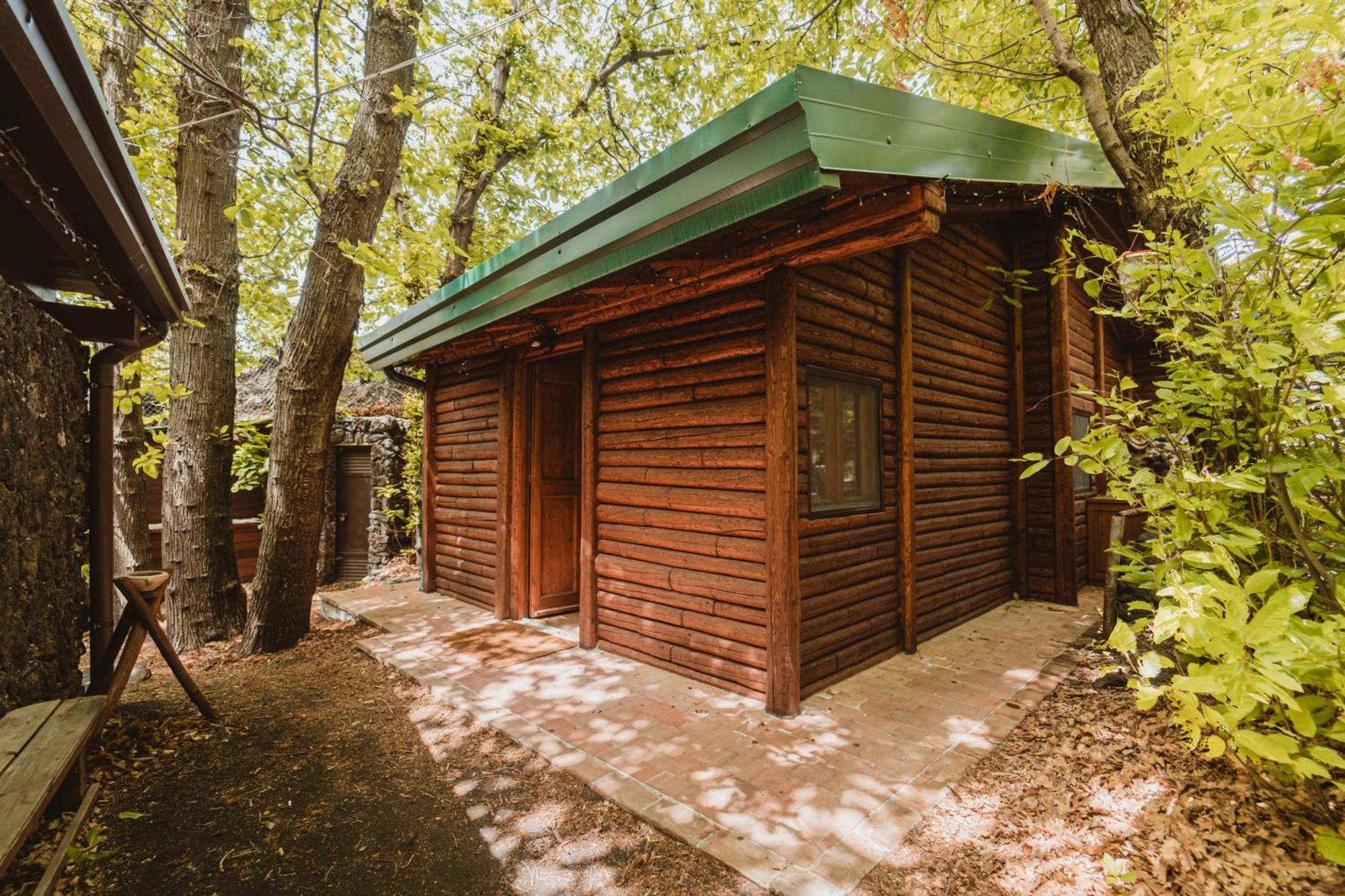 Matilde'S Chalet Etna Nature House ニコロージ エクステリア 写真