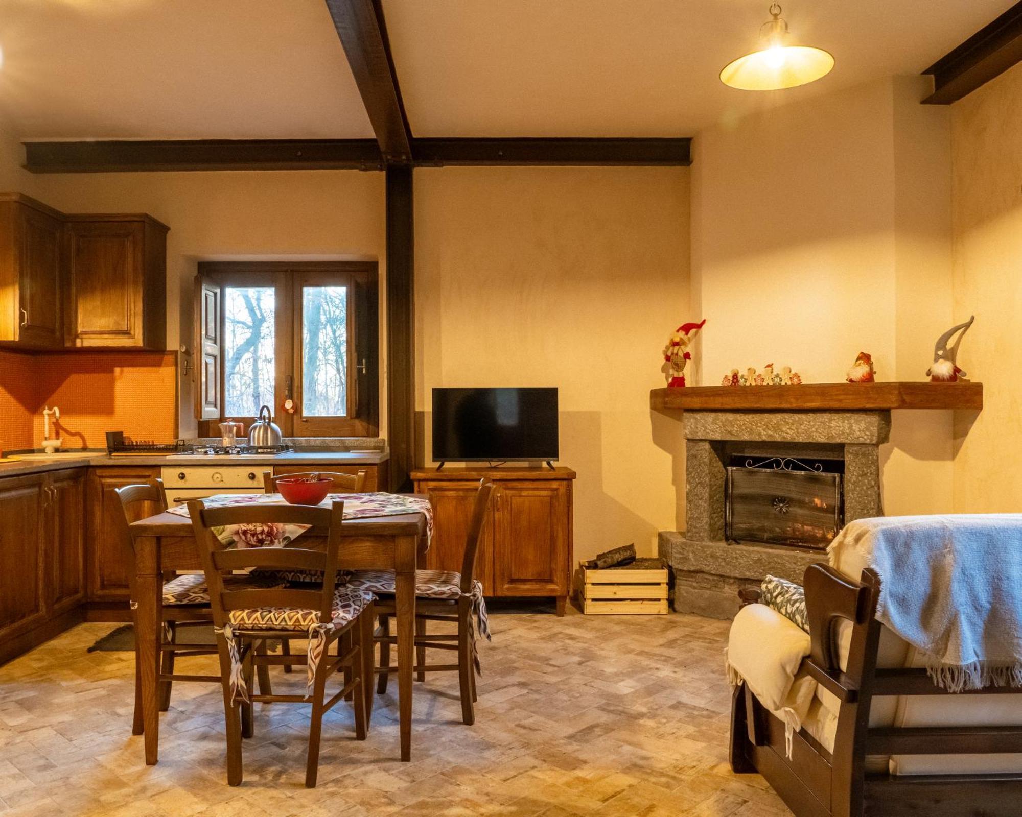 Matilde'S Chalet Etna Nature House ニコロージ エクステリア 写真