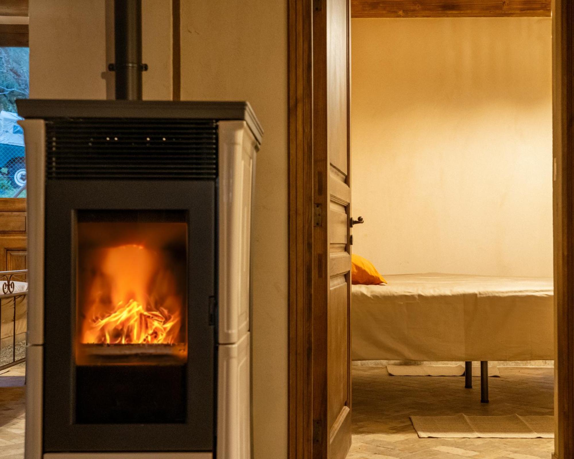 Matilde'S Chalet Etna Nature House ニコロージ エクステリア 写真