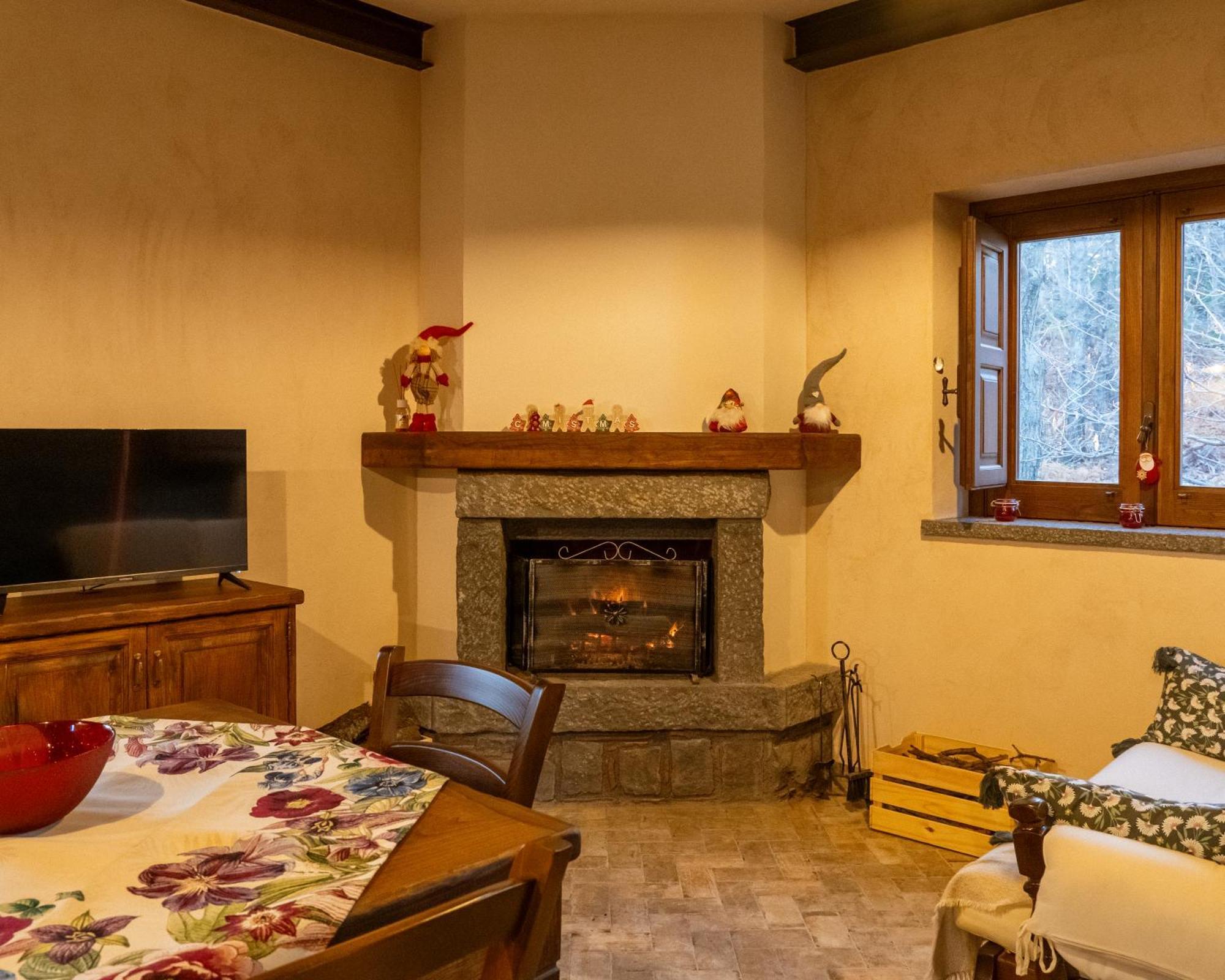 Matilde'S Chalet Etna Nature House ニコロージ エクステリア 写真