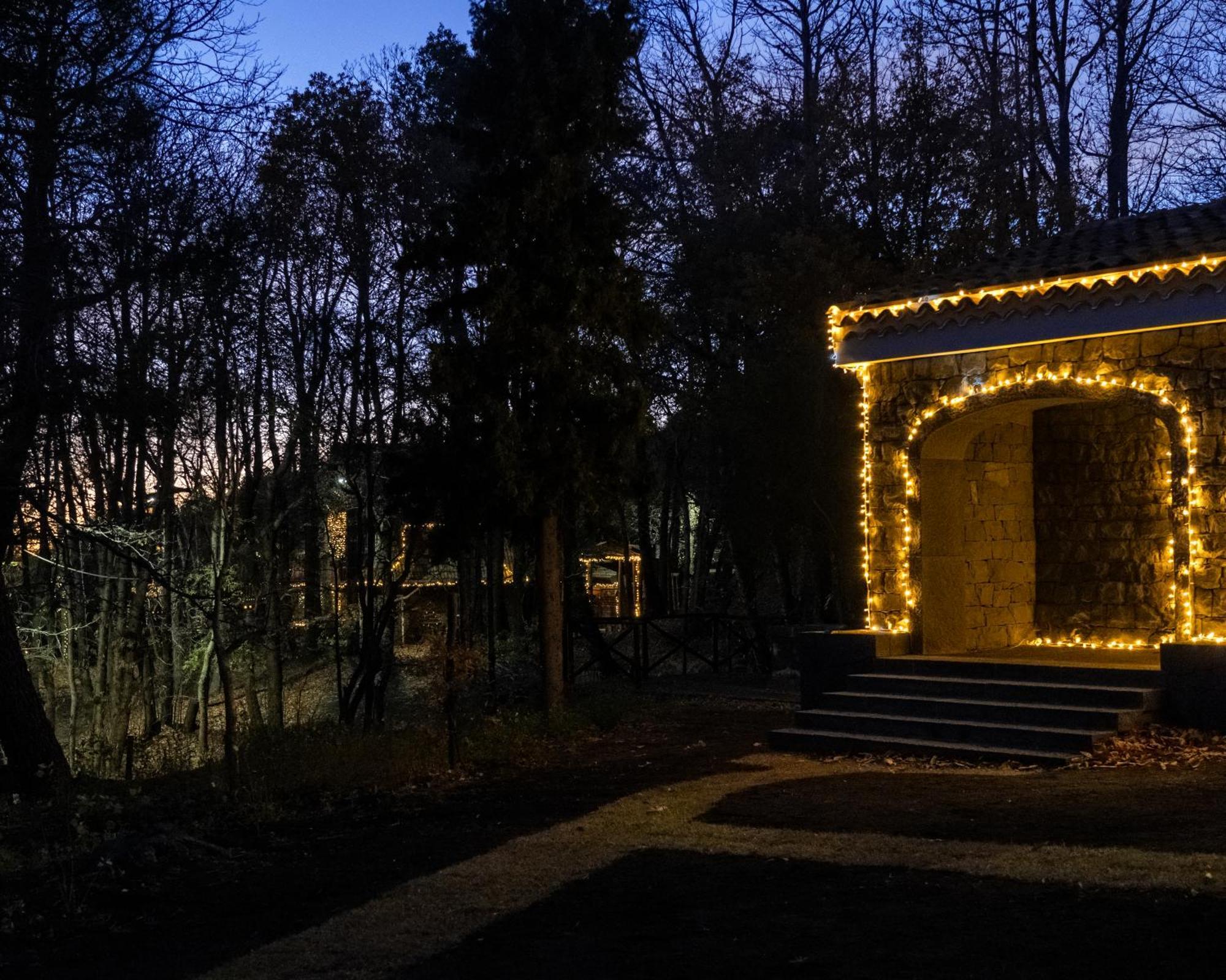 Matilde'S Chalet Etna Nature House ニコロージ エクステリア 写真
